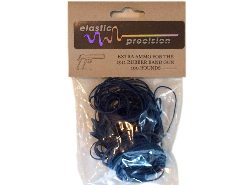 Elastic Precision Rubber Band Guns