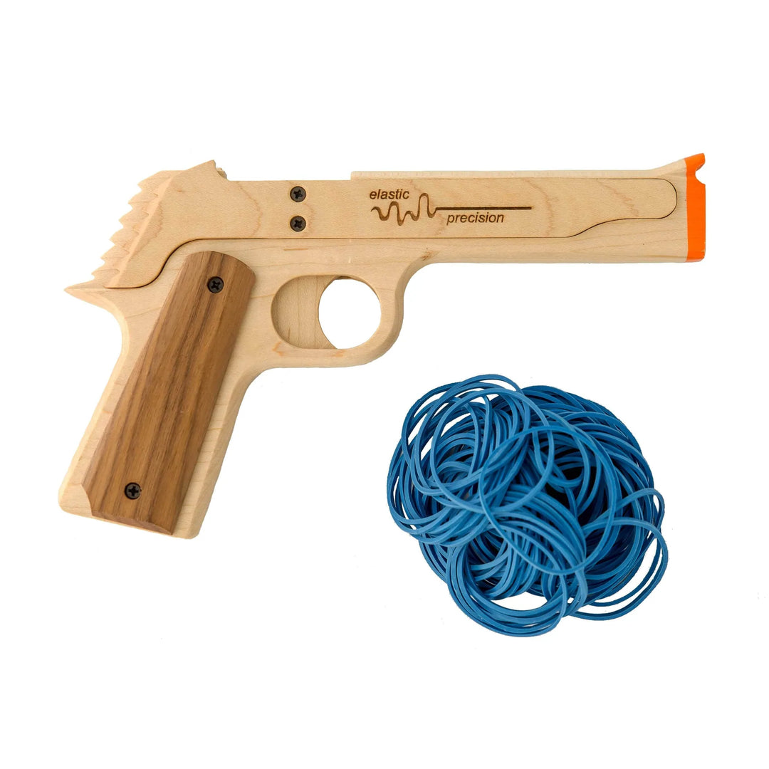 1911 Gift Set With Ammo Can - Elastic Precision