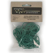 Extra Ammo – 100 Rubber Bands - Elastic Precision