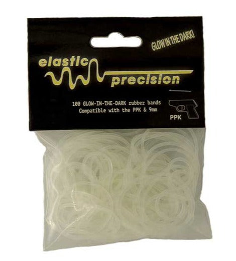 Tracer Rounds - Glow in the Dark Ammo - Elastic Precision